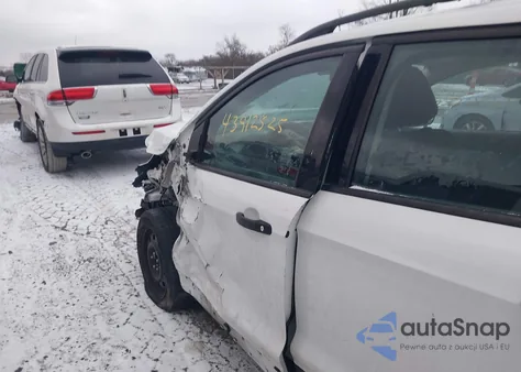 2017 Ford Escape S from USA, damaged, VIN 1FMCU0F7XHUA23999